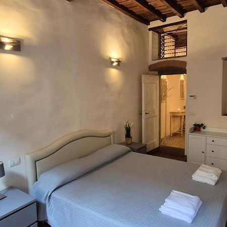 Апартаменты Borgo San Frediano Hideaway Флоренция Экстерьер фото