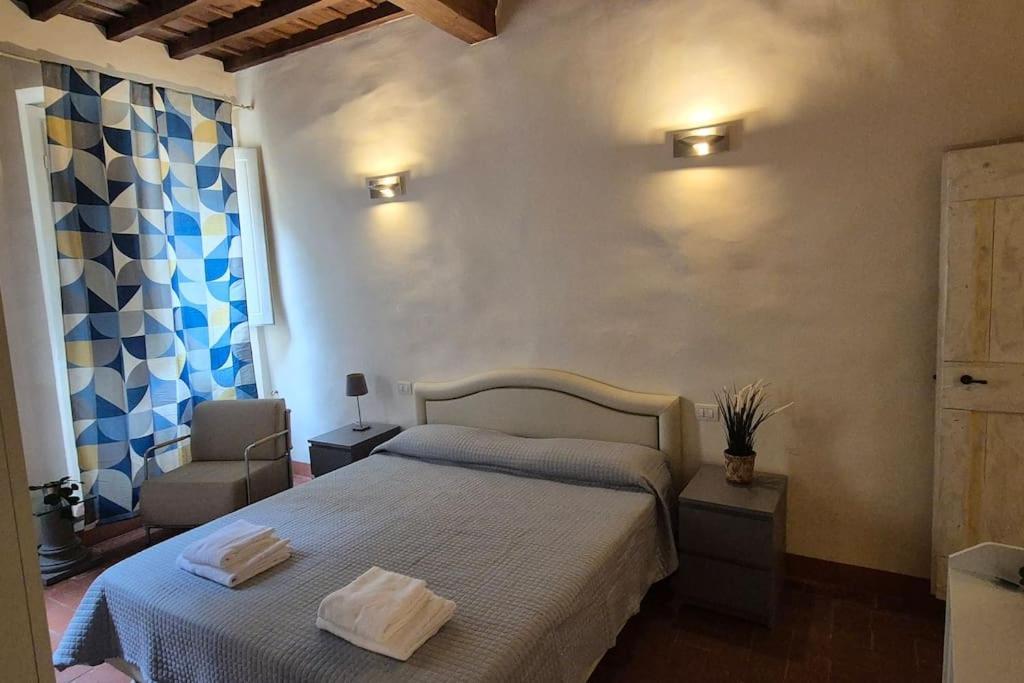 Апартаменты Borgo San Frediano Hideaway Флоренция Экстерьер фото