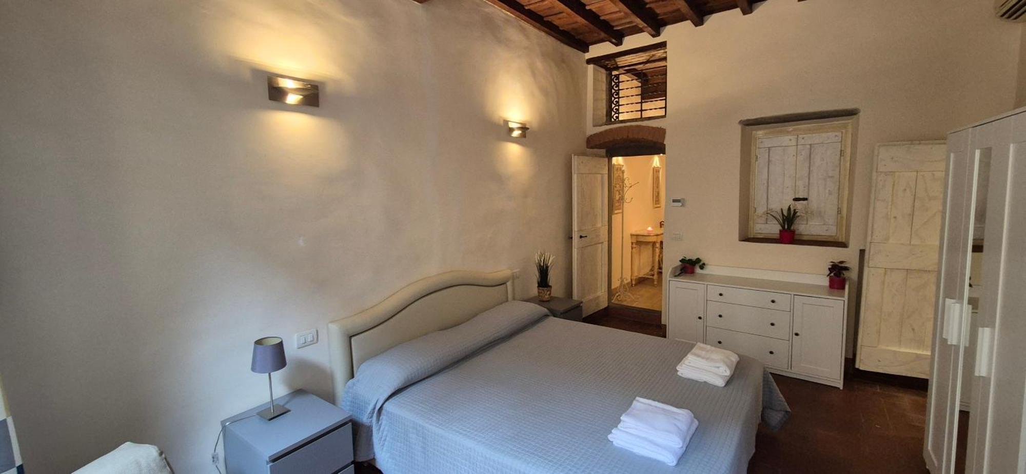 Апартаменты Borgo San Frediano Hideaway Флоренция Экстерьер фото