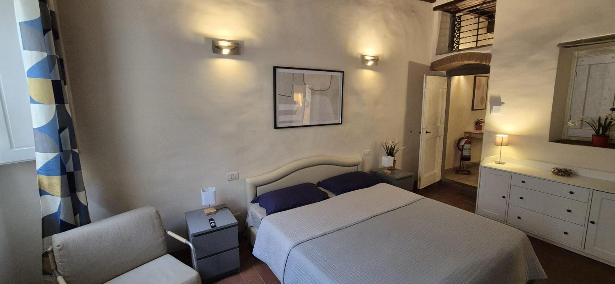 Апартаменты Borgo San Frediano Hideaway Флоренция Экстерьер фото
